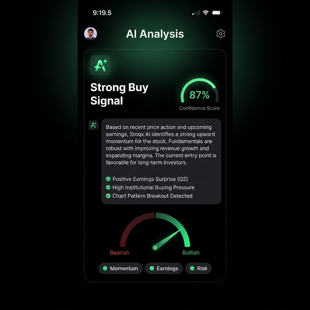 AI that spots the signal